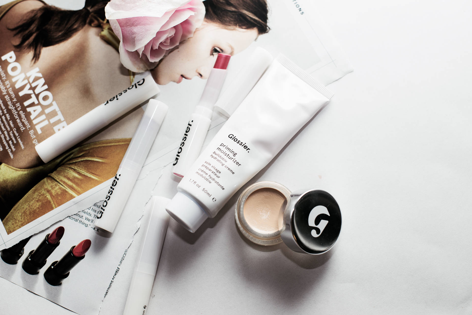 glossier product review