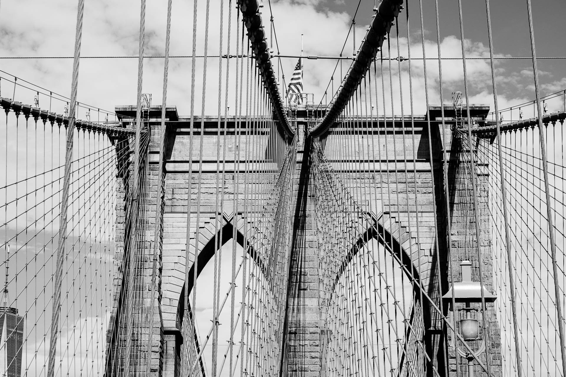 favorite stops in nyc - brooklyn bridge