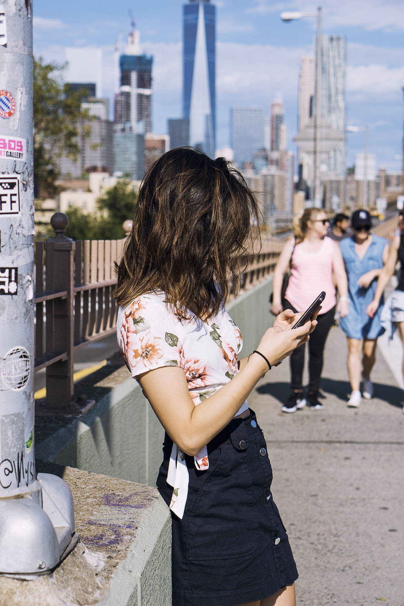 preparing-to-walk-the-brooklyn-bridge