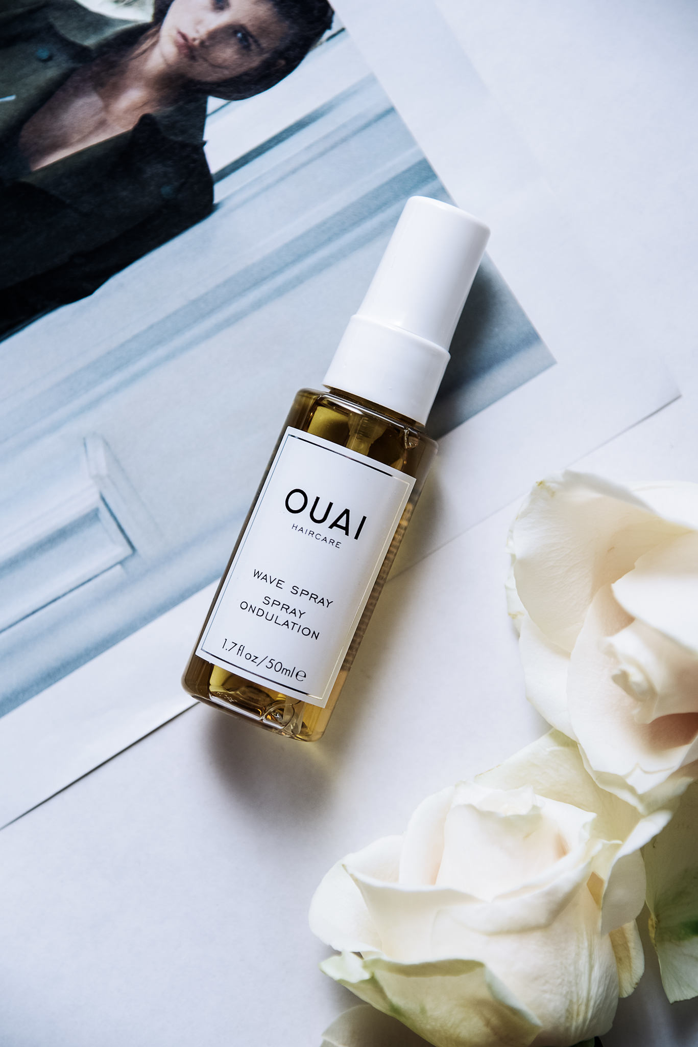 ouai haircare - wave spray