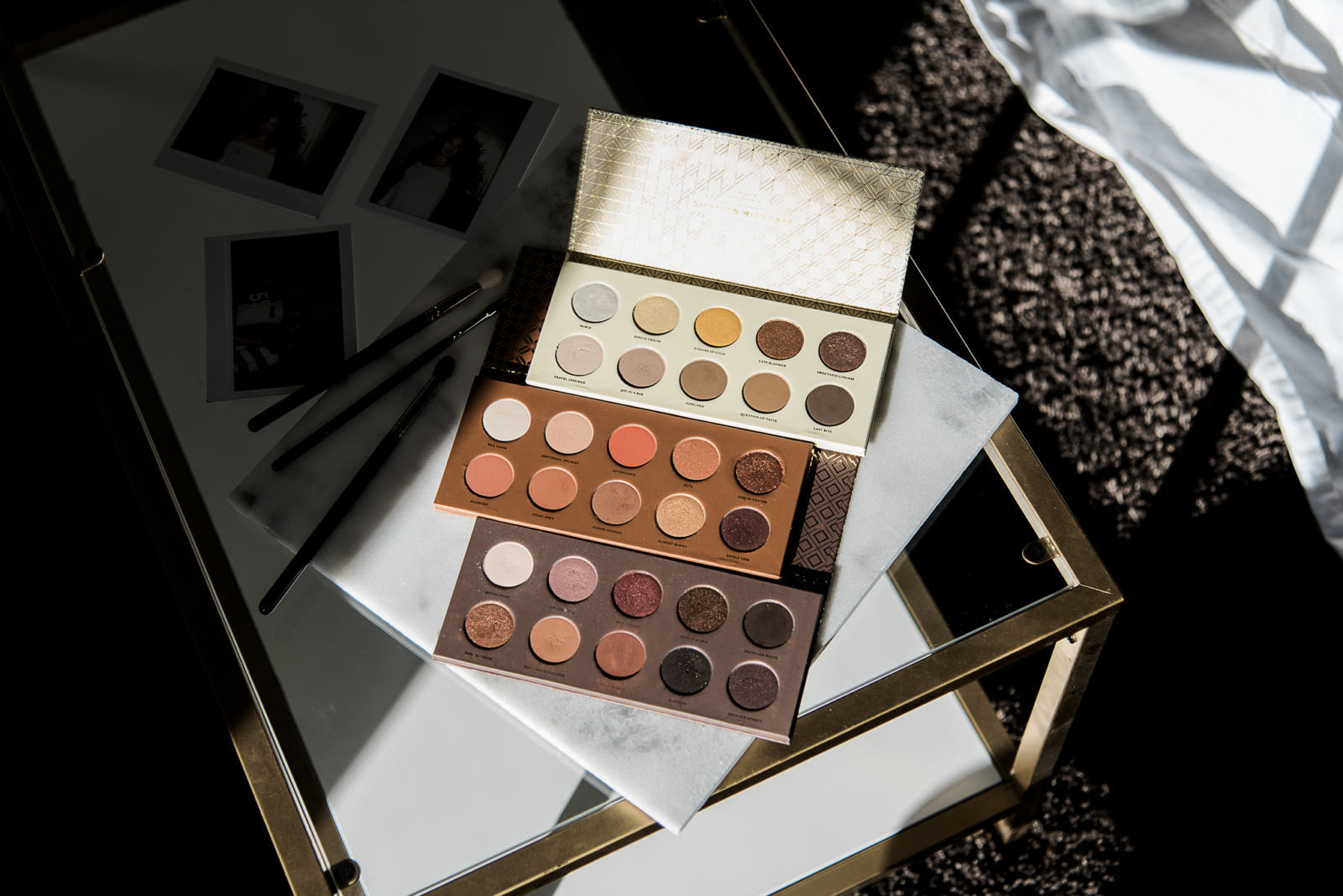 best in beauty - zoeva eyeshadows