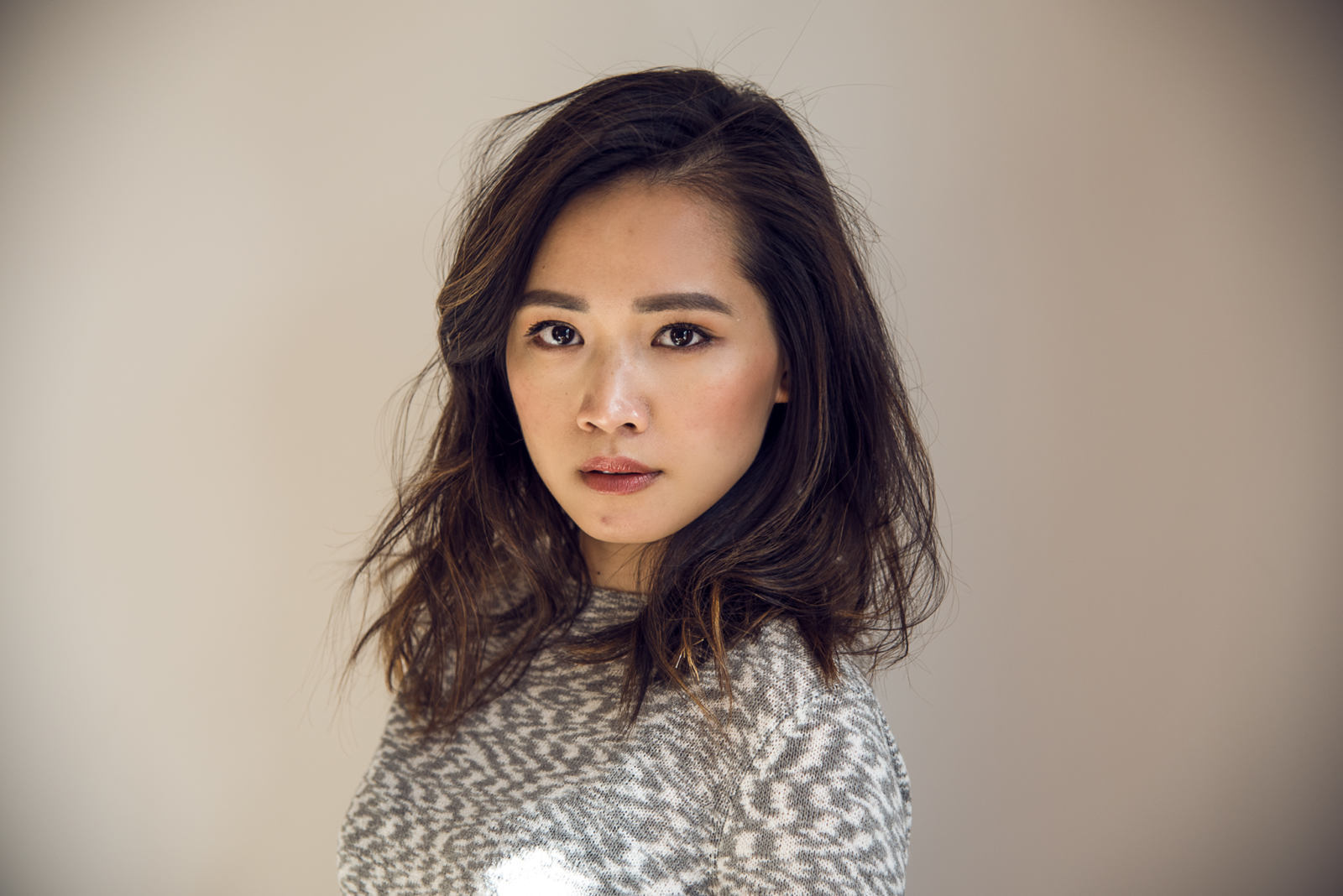 beauty blogger