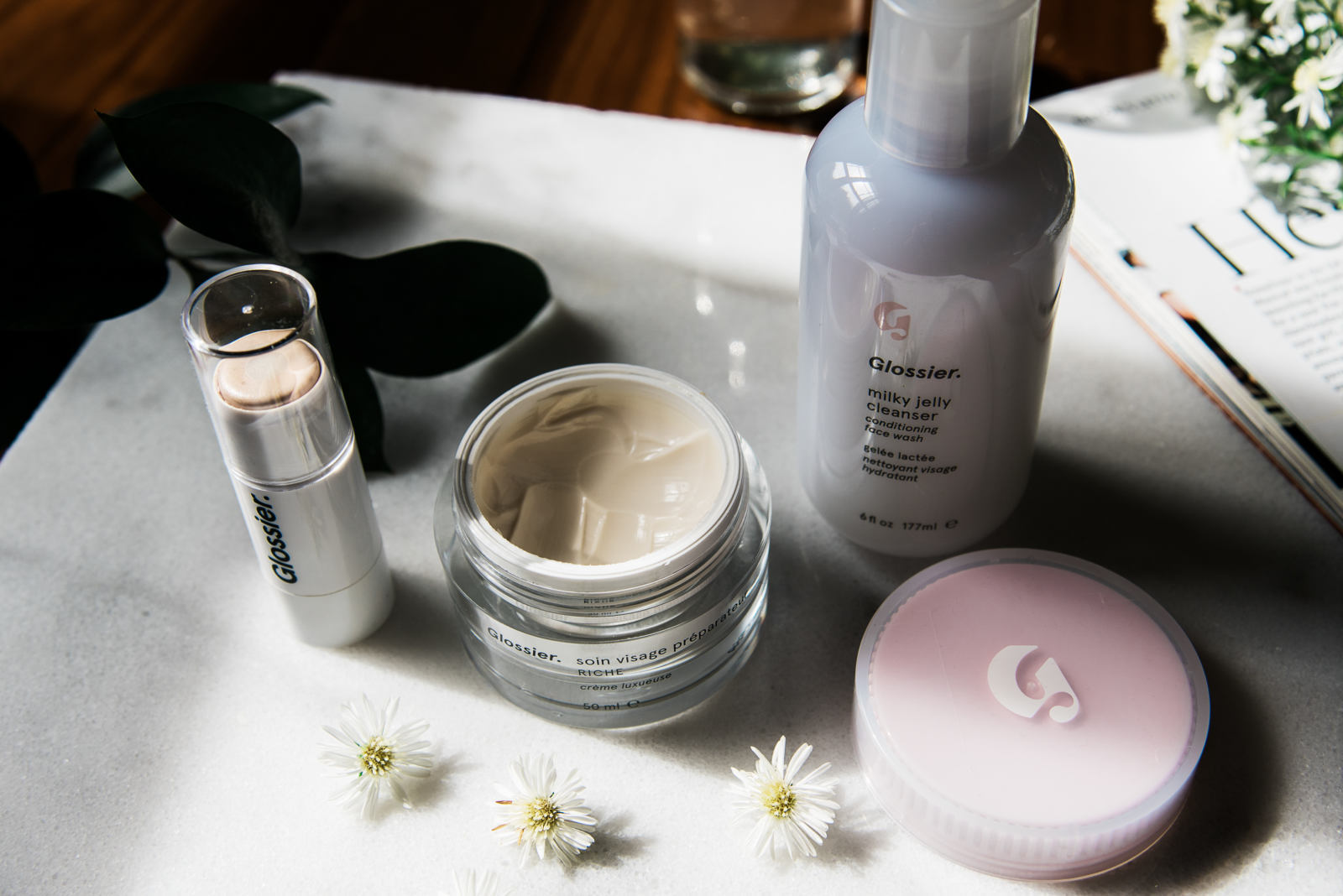 glossier review