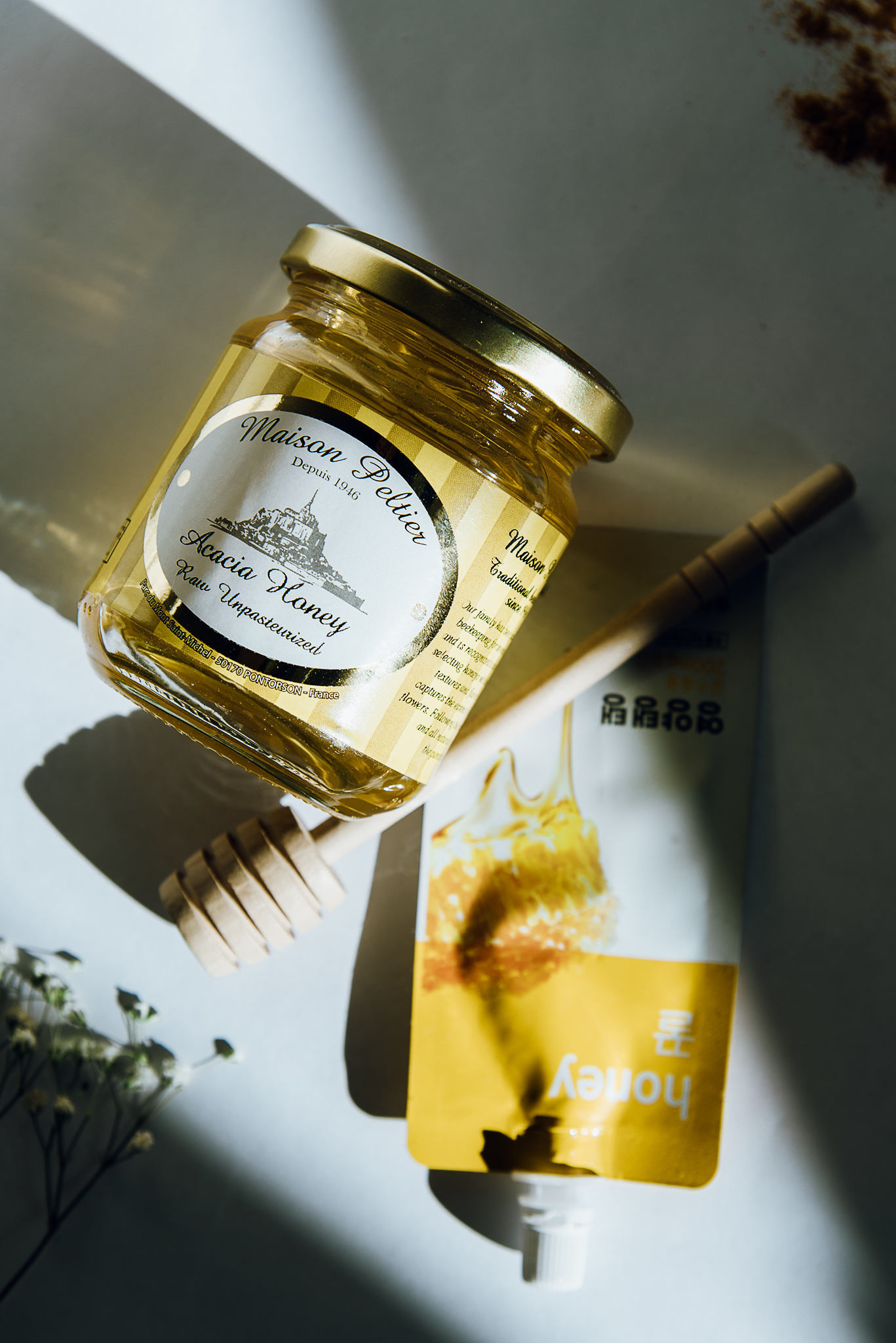 natural ingredient for the skin | honey