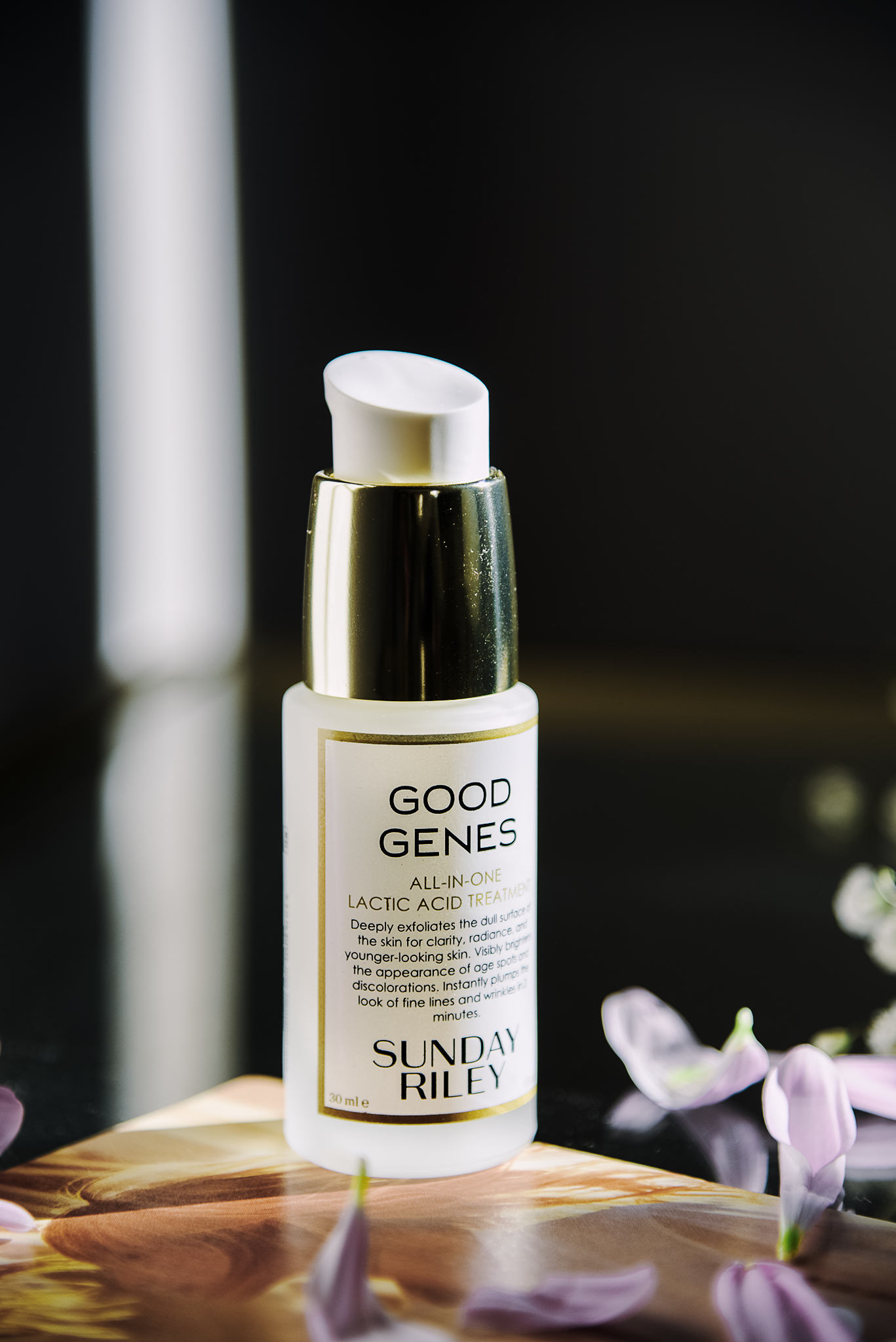 sunday riley good genes serum