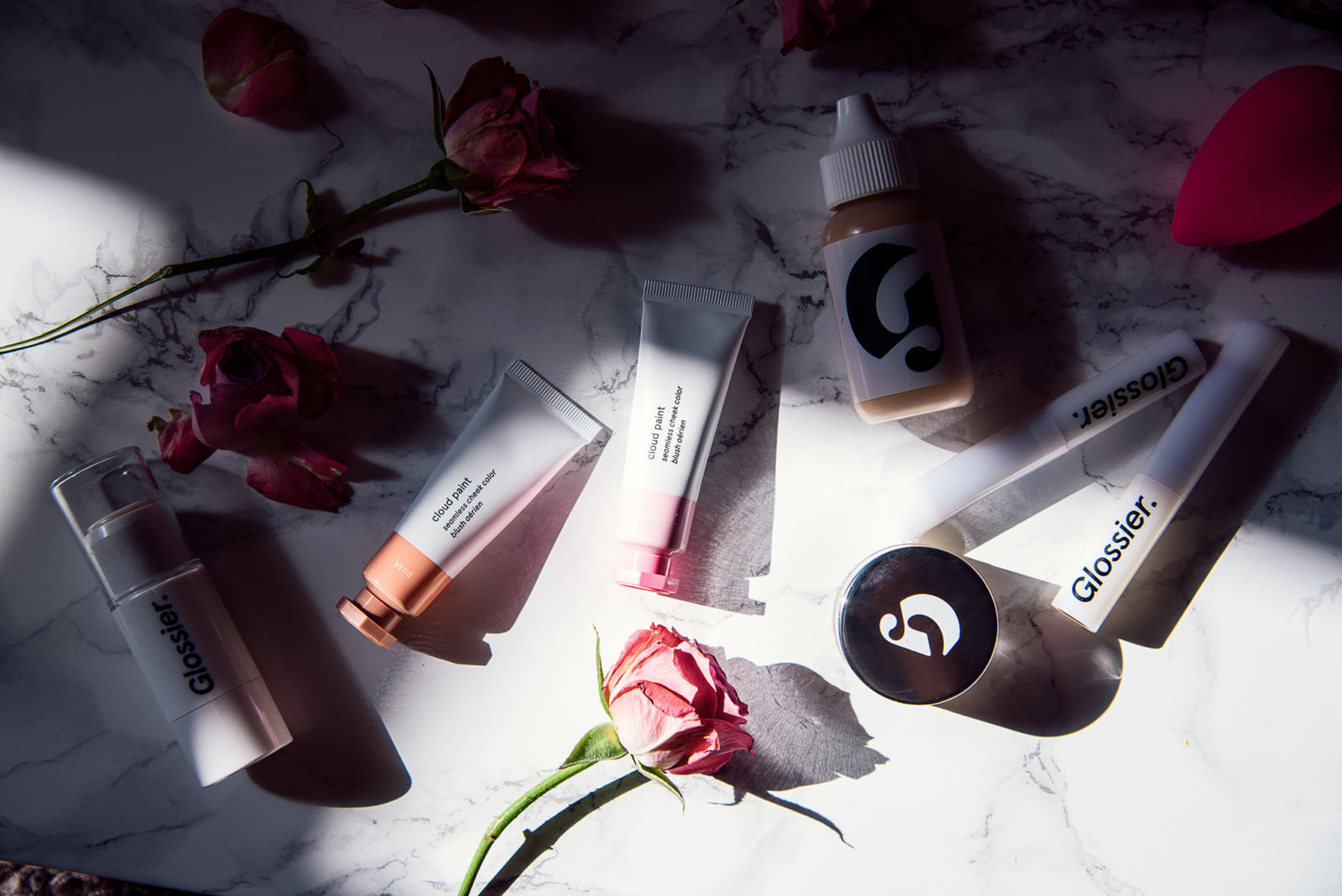 glossier cloud paint