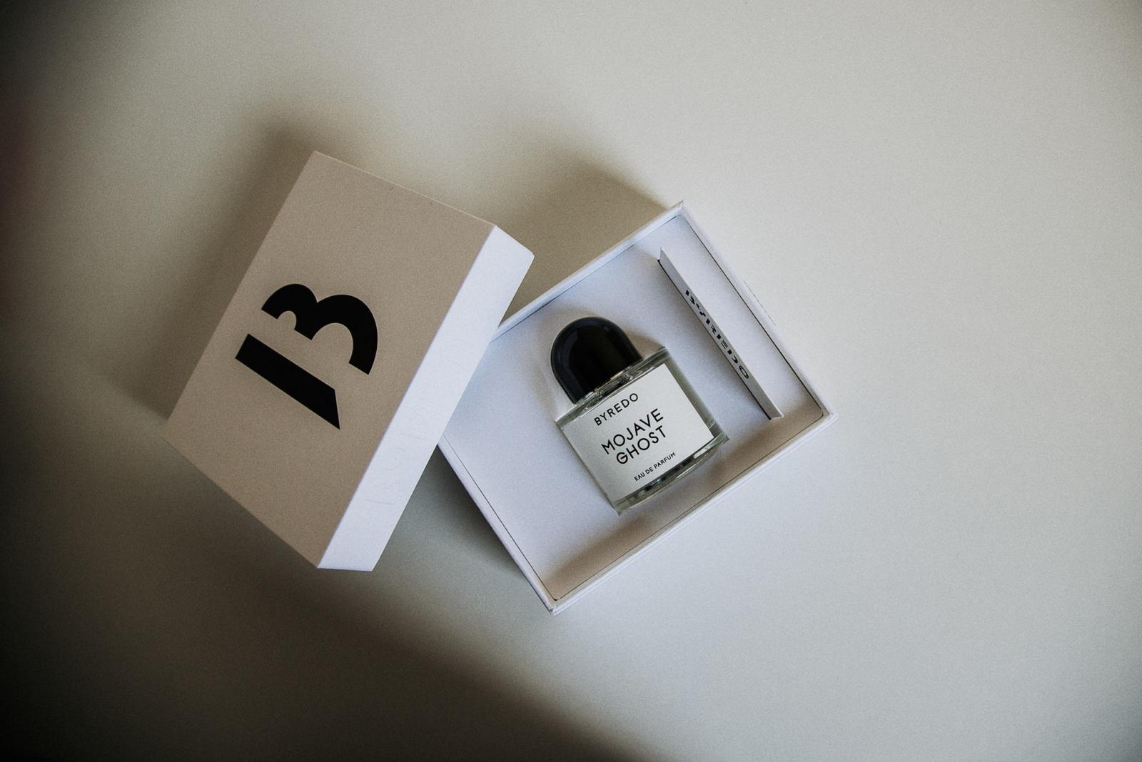 byredo mojave ghost