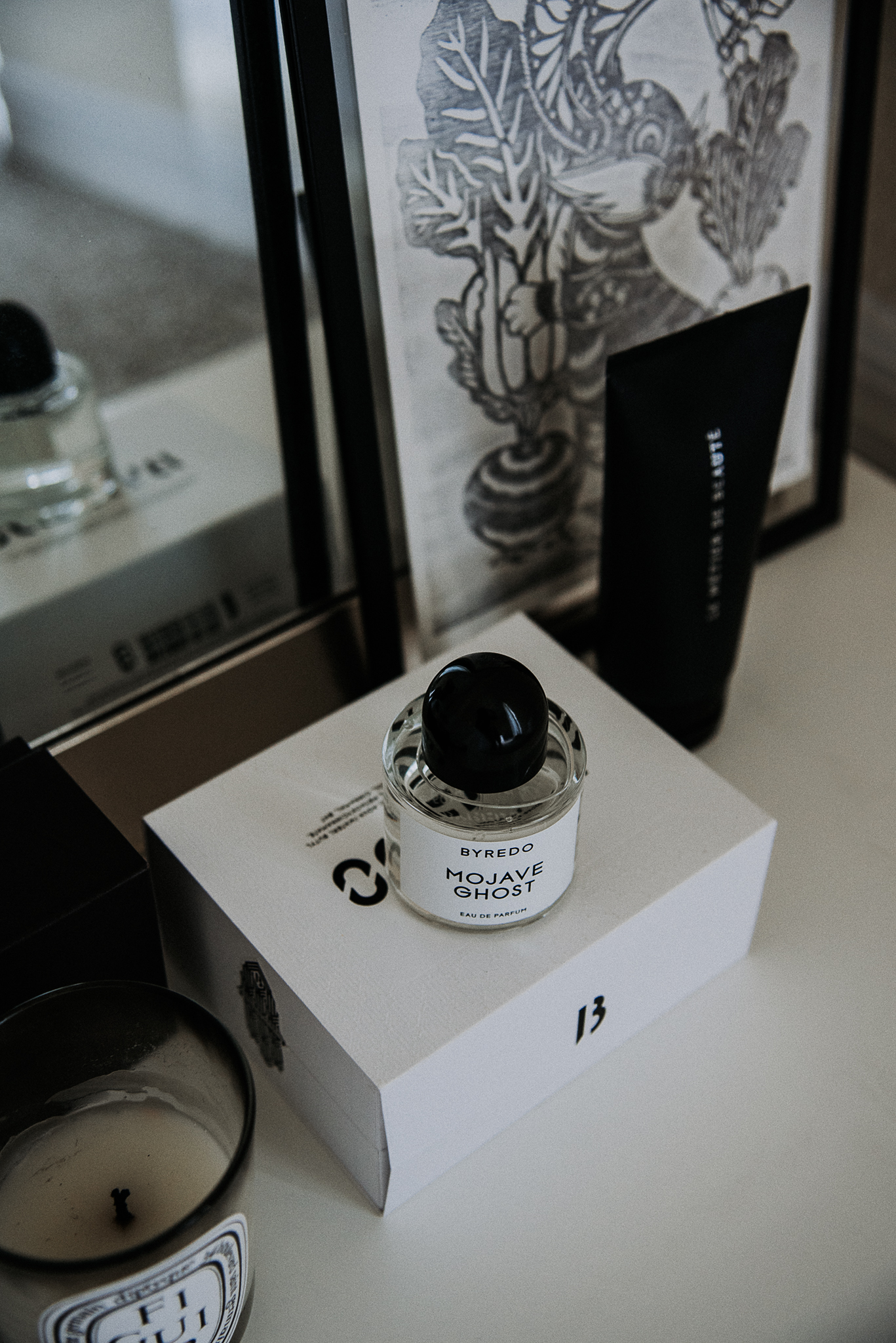 byredo mojave ghost