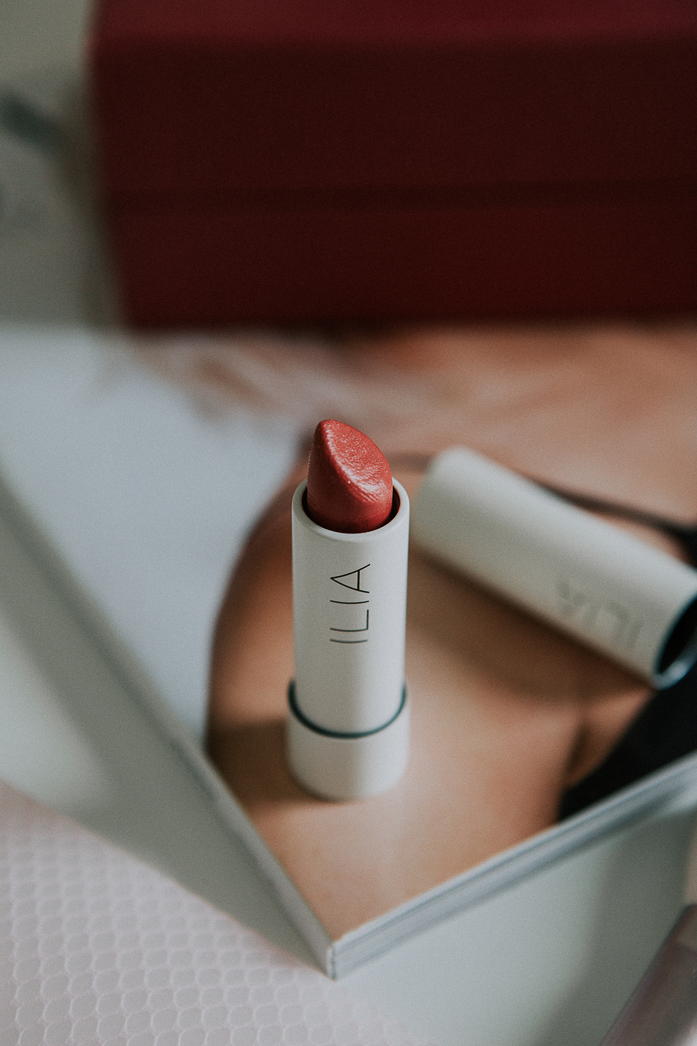 favorites -ilia lip conditioner