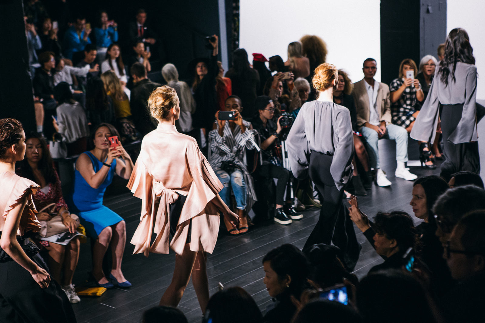 why fashion week matters - le jolie blog