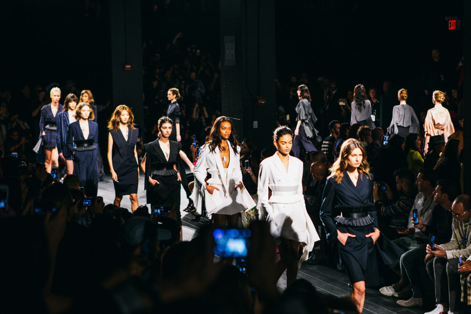 why fashion week matters | le jolie