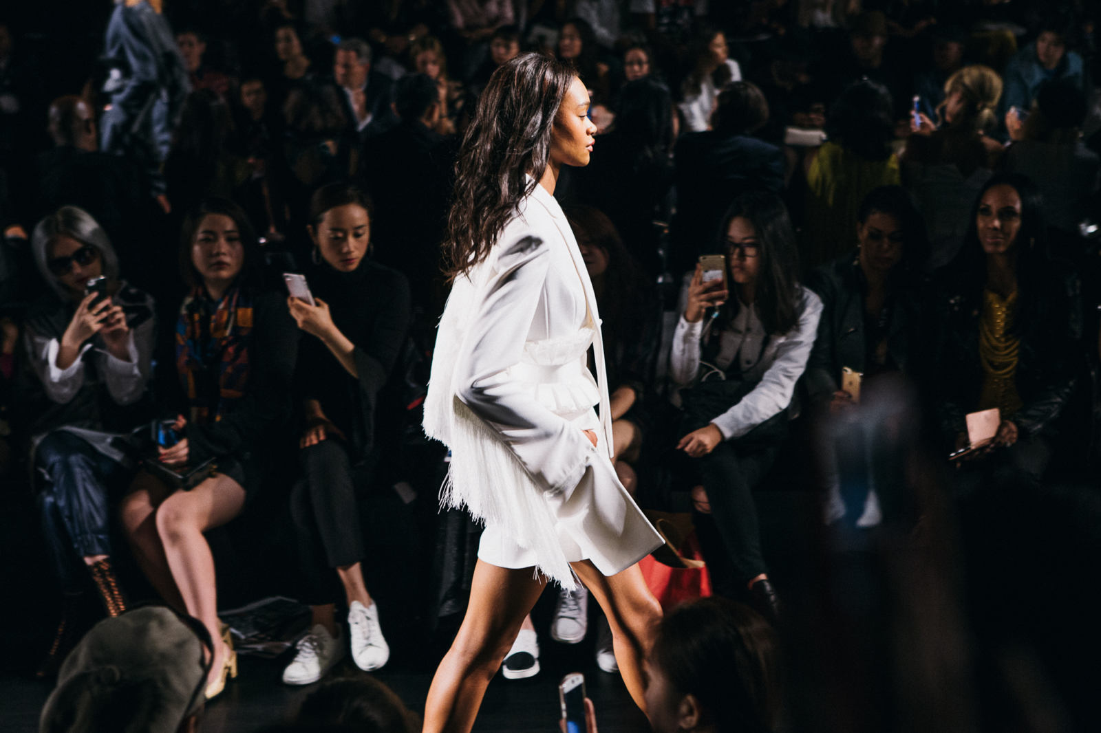 why fashion week matters to influencers
