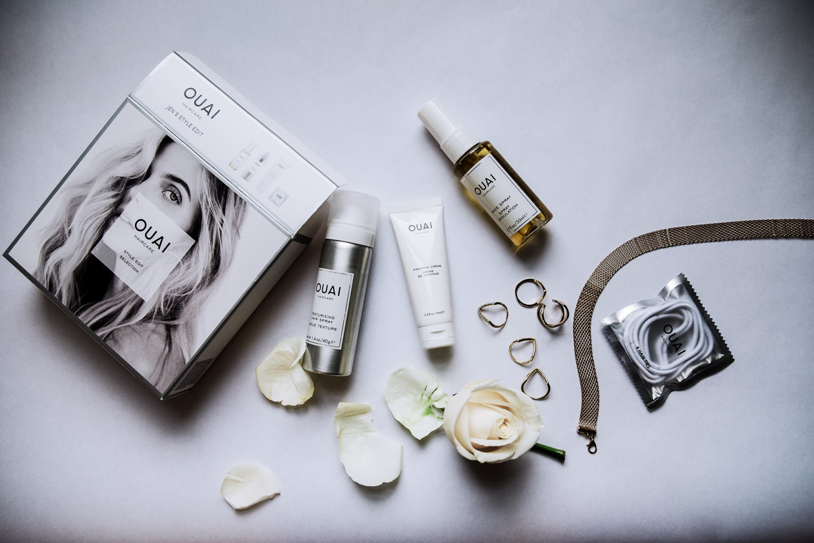 ouai haircare