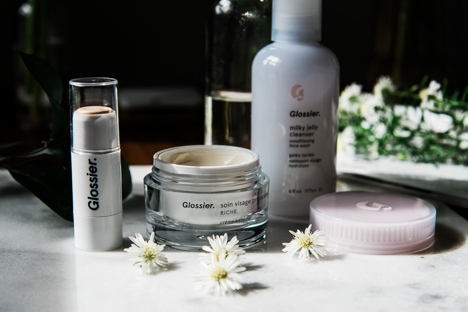 glossier review