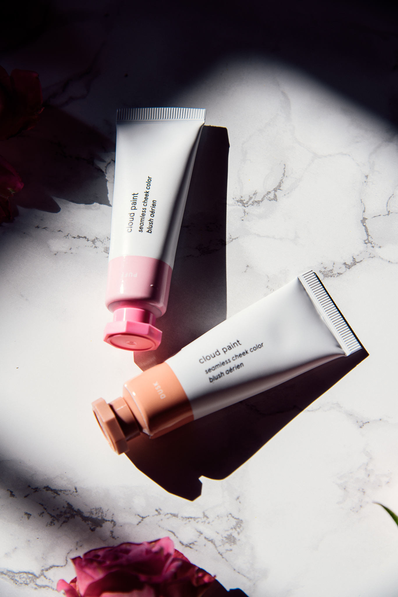 glossier cloud paint pictures